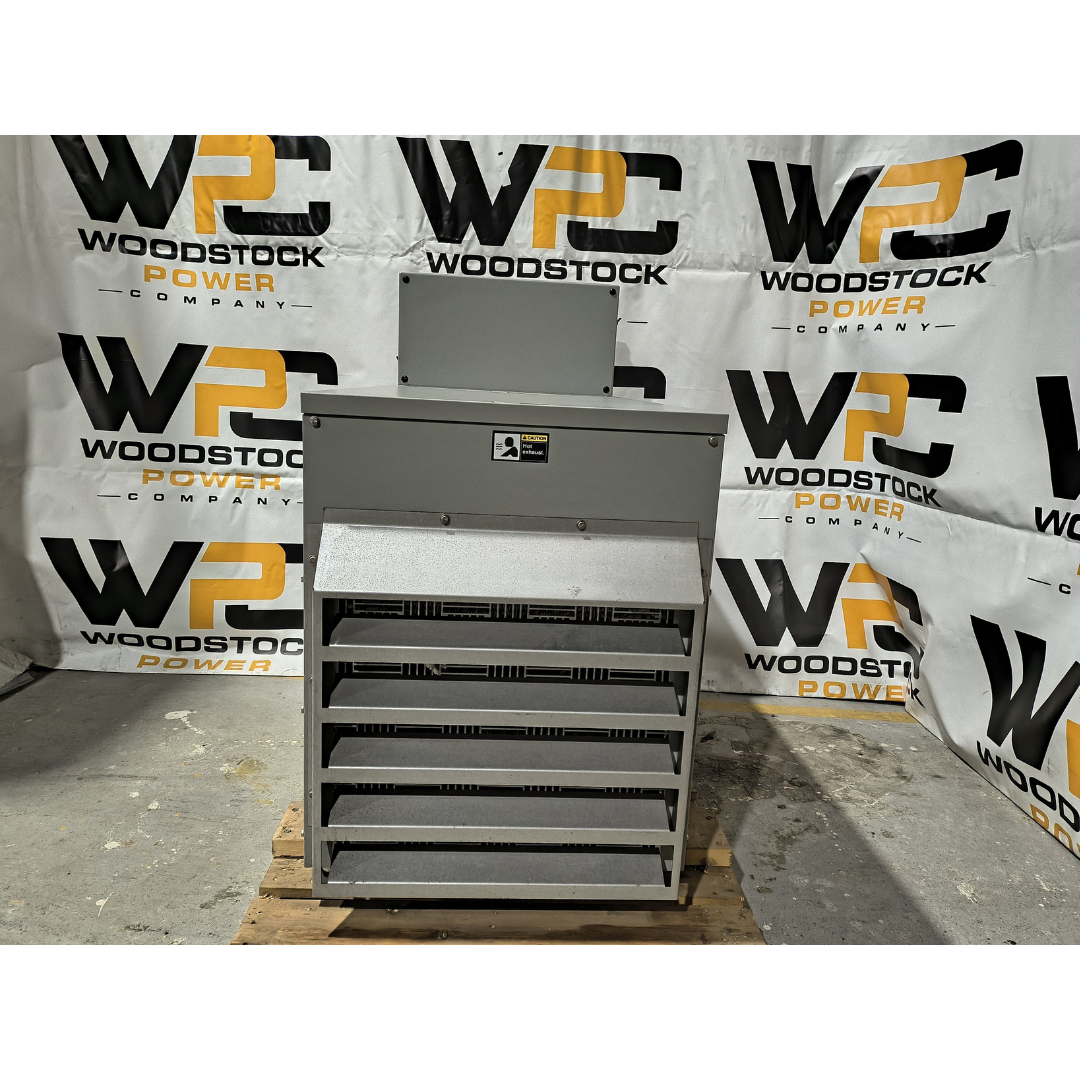 Avtron LSH100 Outdoor Resistive Load Bank (100 kW) (New)