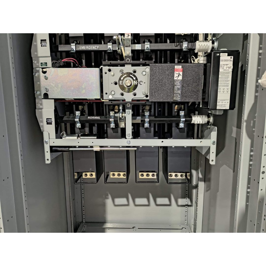 ASCO Series 300 G03ATSB31600NGXM Automatic Transfer Switch (1600A) (New)