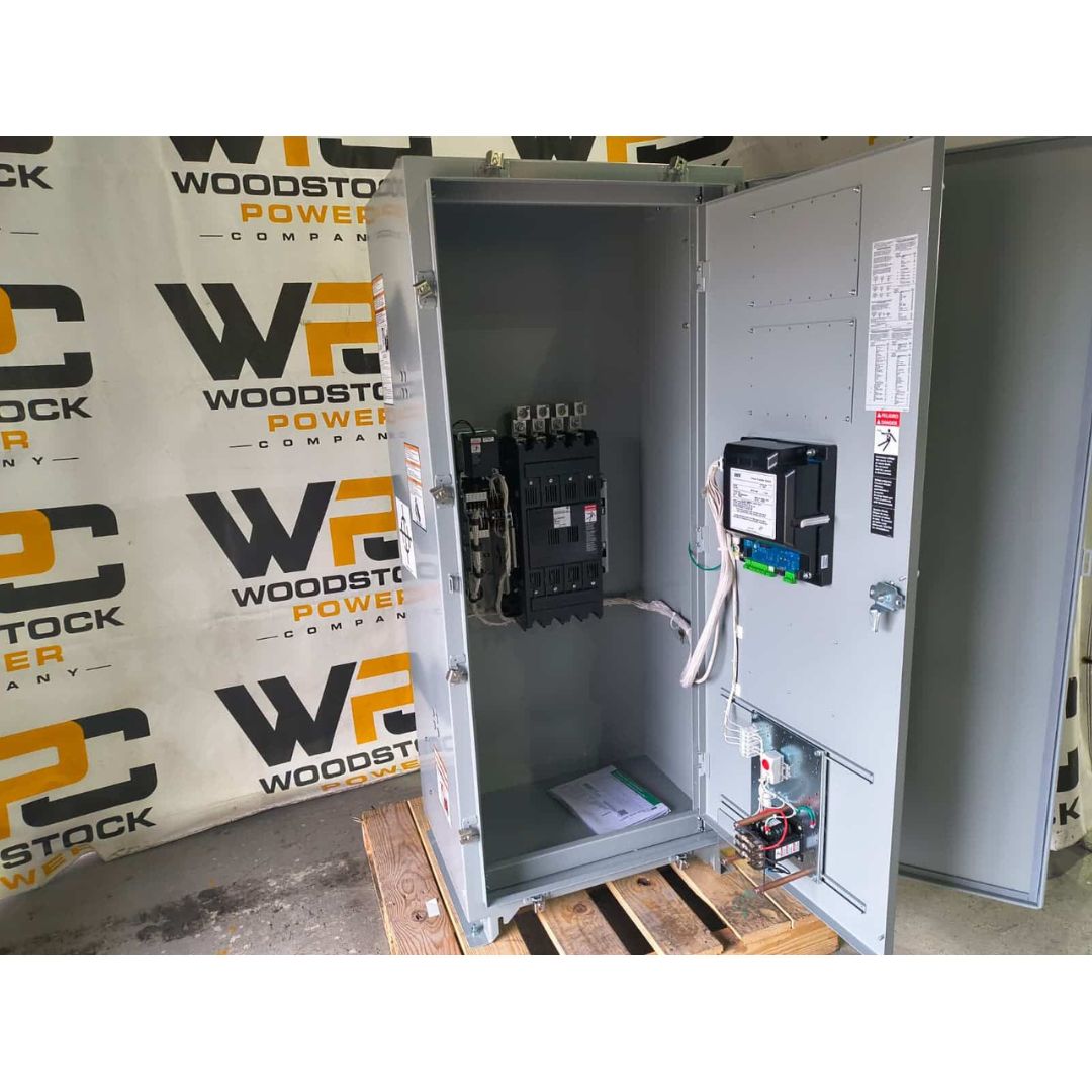 ASCO Series 300 J03ATSB30260NGXM Automatic Transfer Switch (260a) (New)