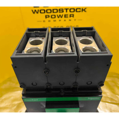 Square D LGL36400CU33X LSI Breaker (400A) (Used)
