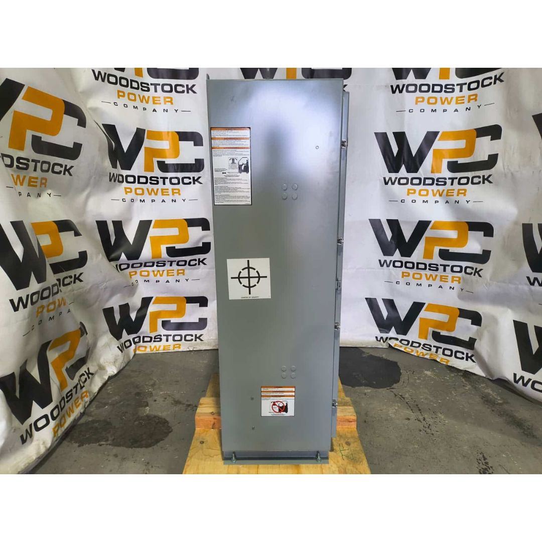 ASCO Series 300 J03ATSB30600CGXM Automatic Transfer Switch (600a) (New)