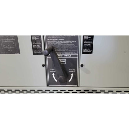 ASCO S07ATBB30800N5XC Automatic Transfer Switch (800A) (Used)