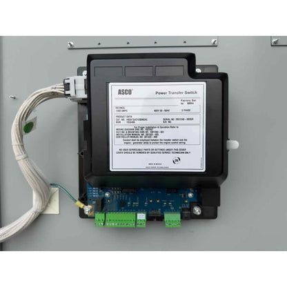 ASCO Series 300 H03ATSA31200NGXC Automatic Transfer Switch (1200a)