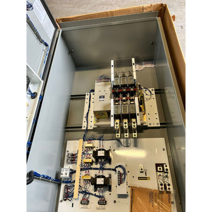 CAT TCF3B6MXX2X3XXRXX0 Automatic Transfer Switch (600A) (Used)