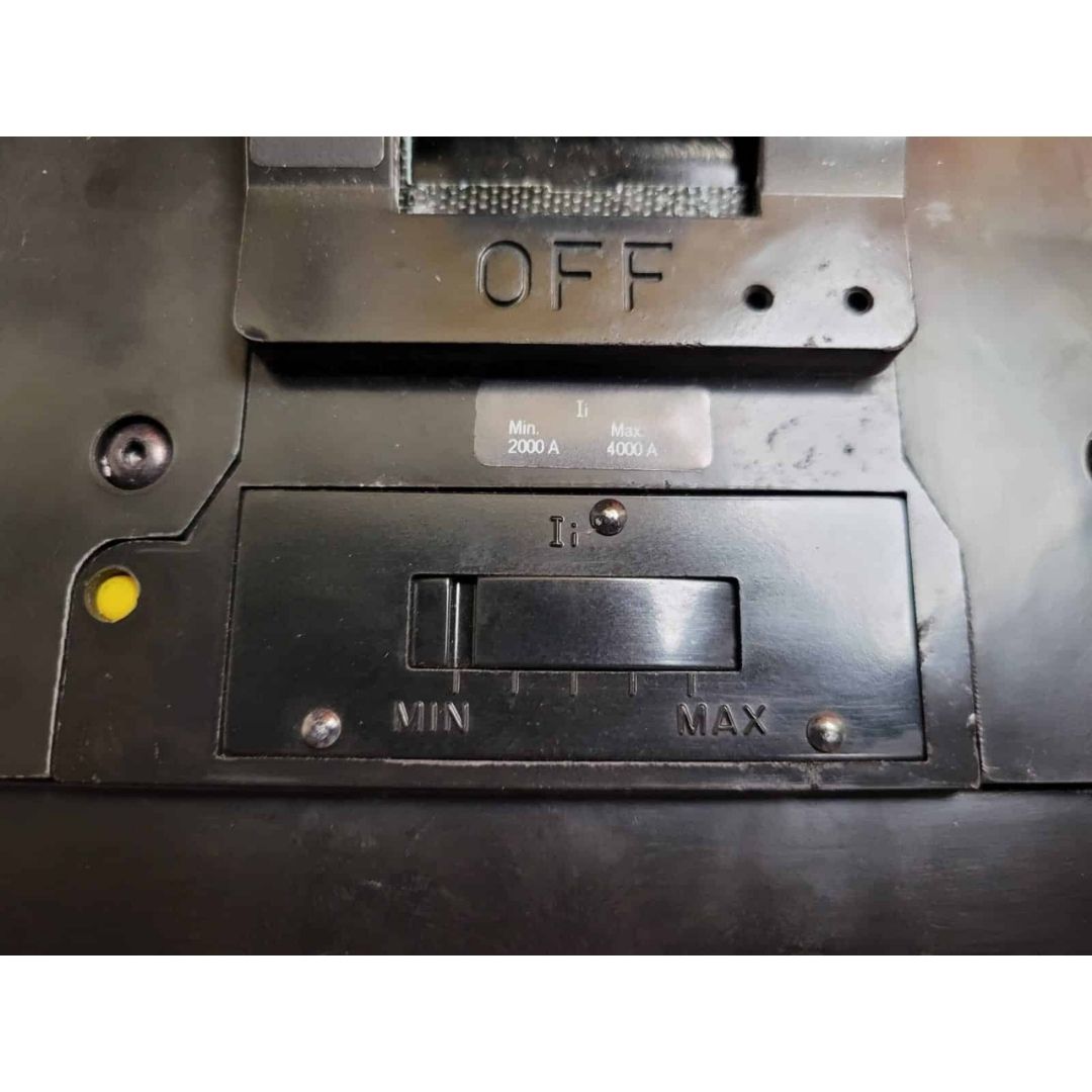 Square D LAP36400 Breaker (400A) (Used)