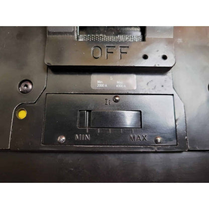 Square D LAP36400 Breaker (400A) (Used)