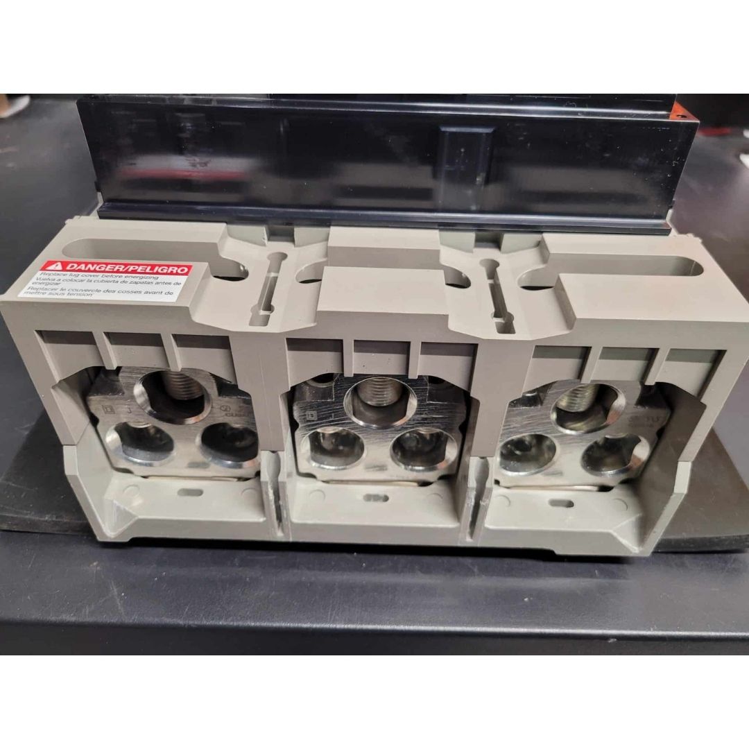 Square D PGP36080CU33A LSI Breaker (800A) (New)