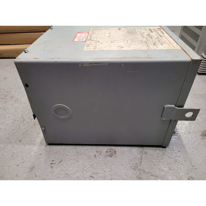 Cutler-Hammer S10N06A05N Dry Type Distribution Transformer (Used)