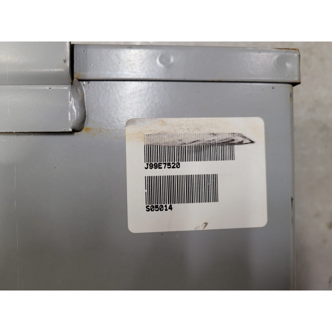 Cutler-Hammer S10N06A05N Dry Type Distribution Transformer (Used)