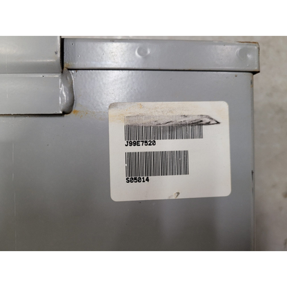 Cutler-Hammer S10N06A05N Dry Type Distribution Transformer (Used)