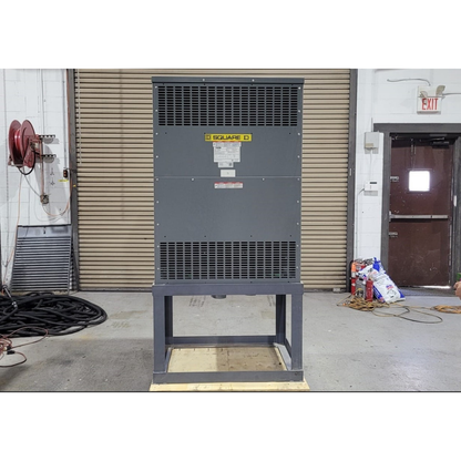 Square D Low Voltage Distribution Transformer (300 kVA) (Used)