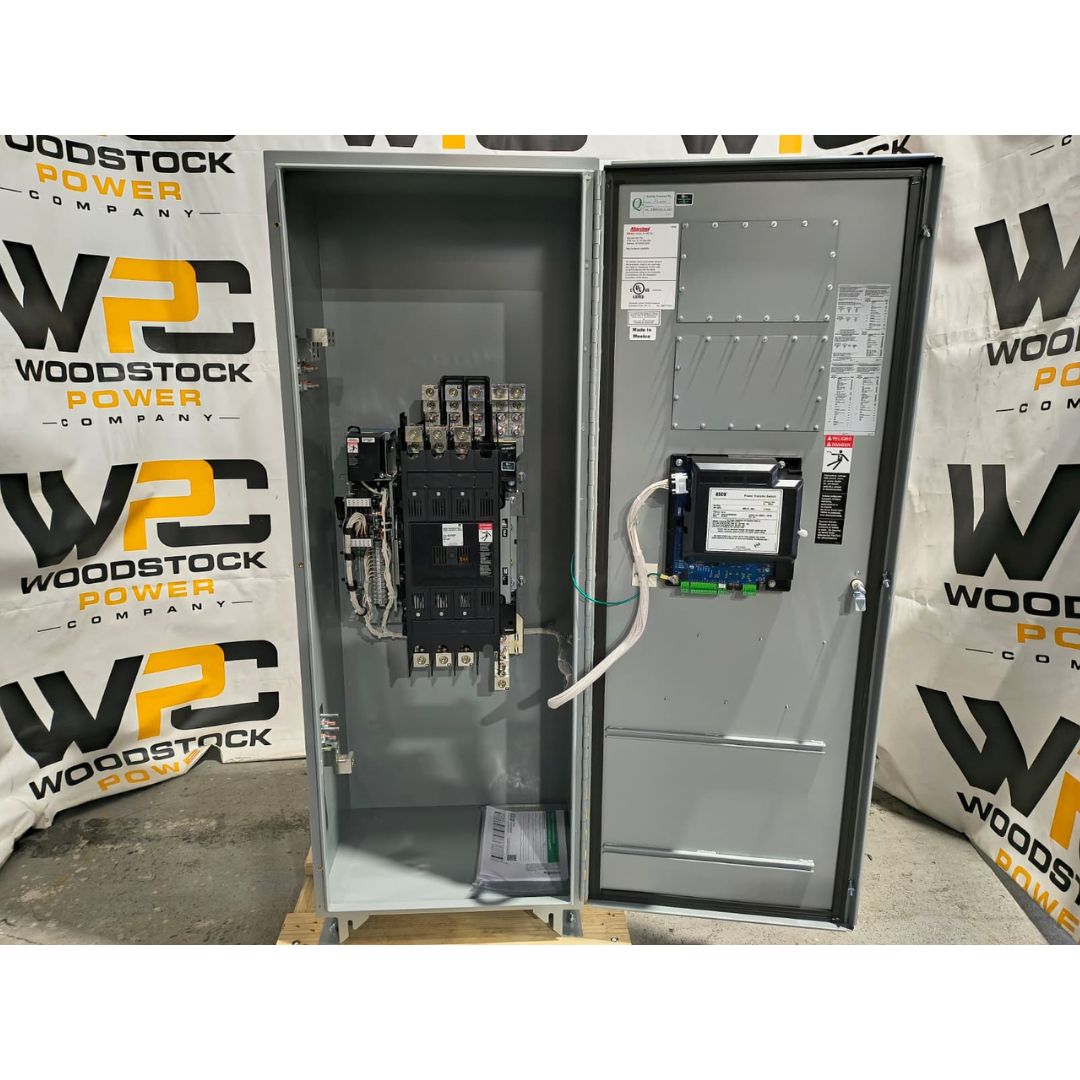ASCO Series 300 J03ATSA30600NGXF Automatic Transfer Switch (600a) (New)