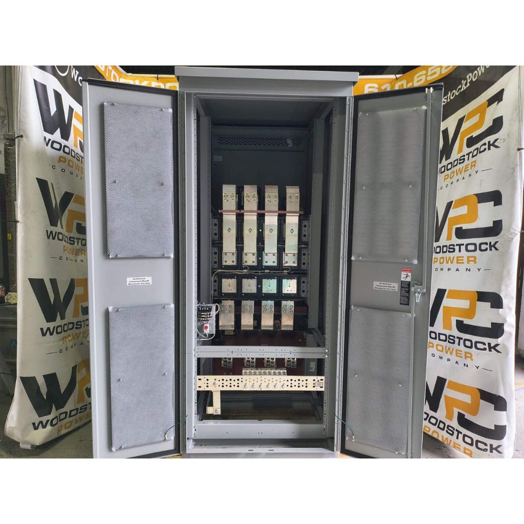 ASCO Series 300 G03AUSB32000CGXM Automatic Transfer Switch (2000A) (New)