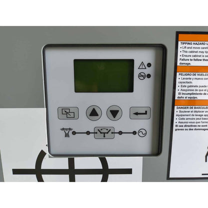 ASCO Series 300 J03ATSA30400CGXC Automatic Transfer Switch (400a) (New)