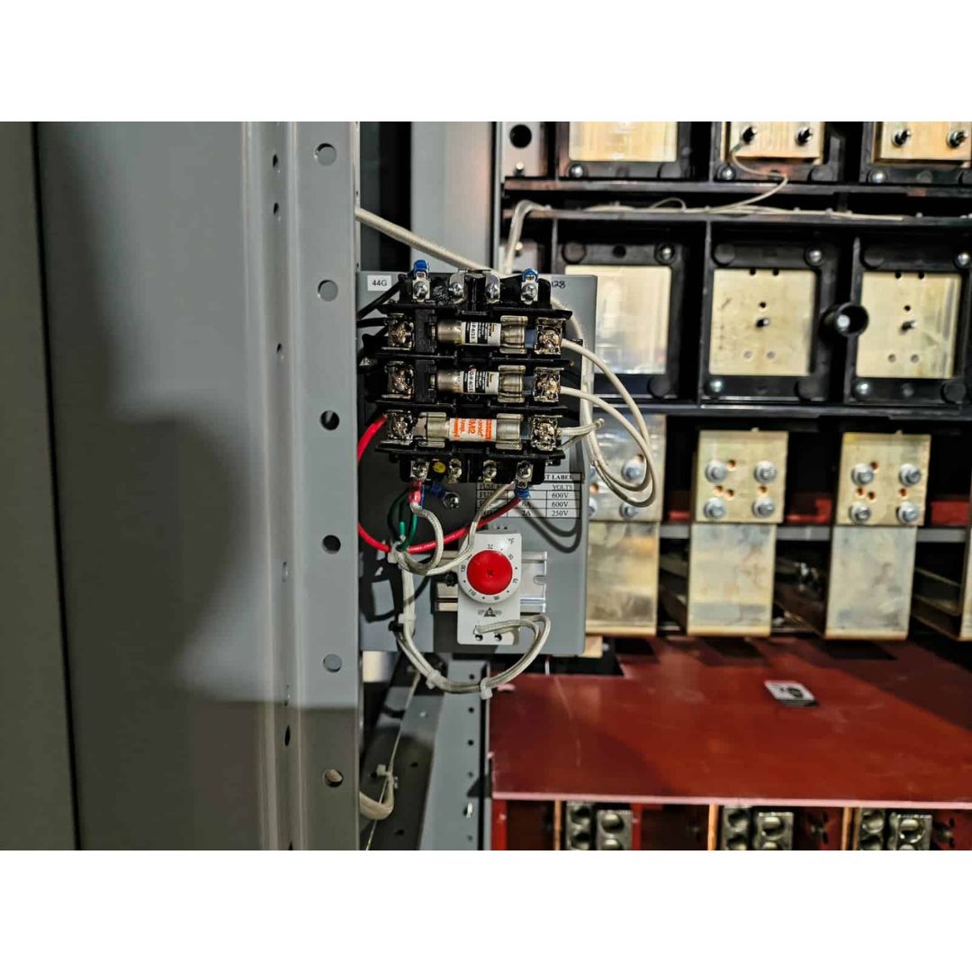 ASCO 300 Series G03AUSA32000NGXM Service Entrance Rated Automatic Transfer Switch (2000A) (New)