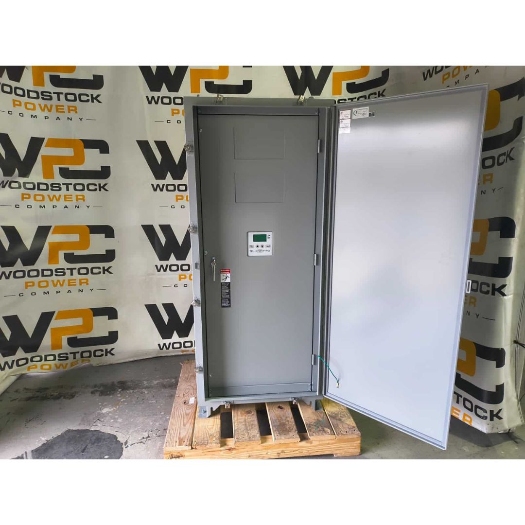 ASCO Series 300 J03ATSB30260NGXM Automatic Transfer Switch (260a) (New)