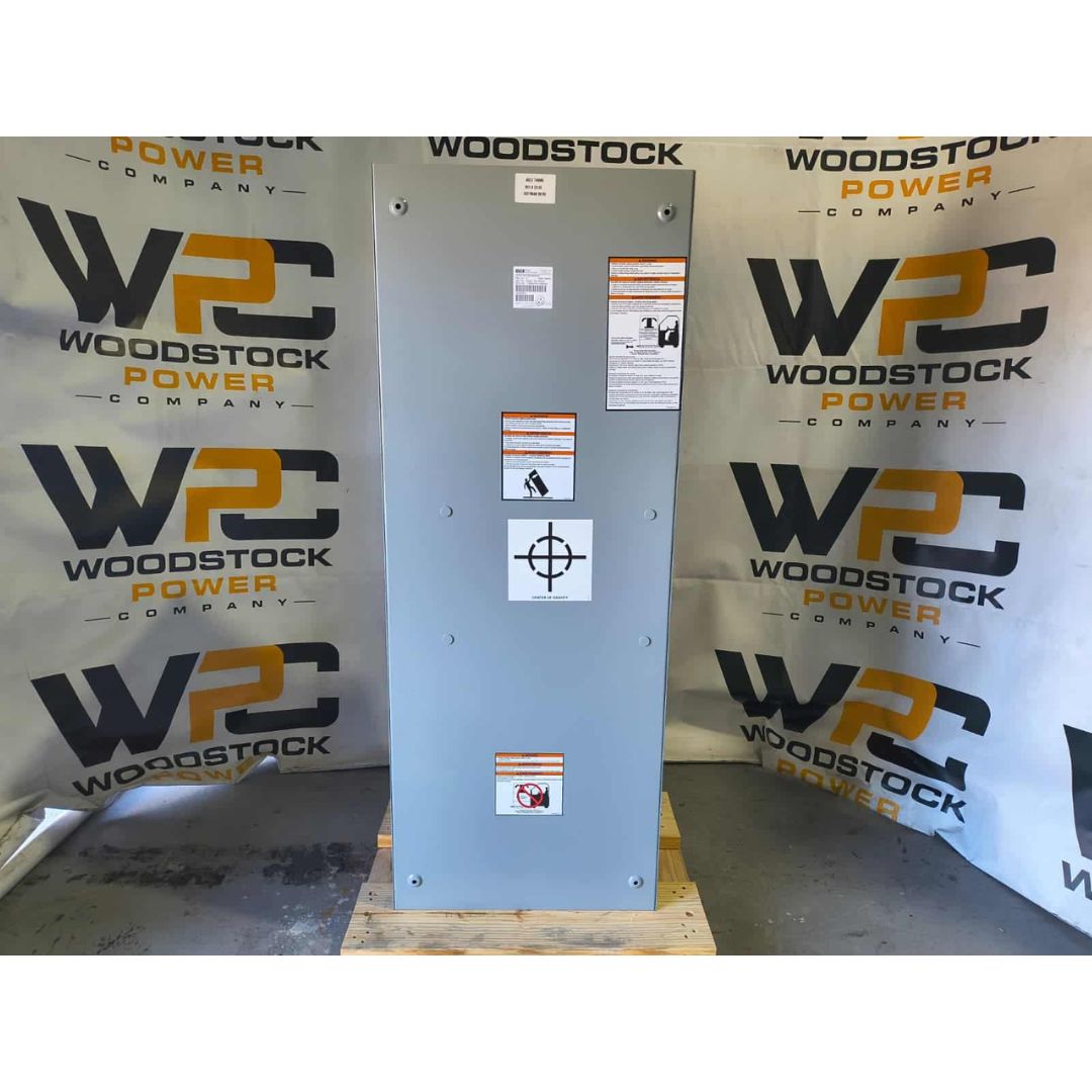 ASCO Series 300 J03ATSA30600NGXC Automatic Transfer Switch (600a) (new)