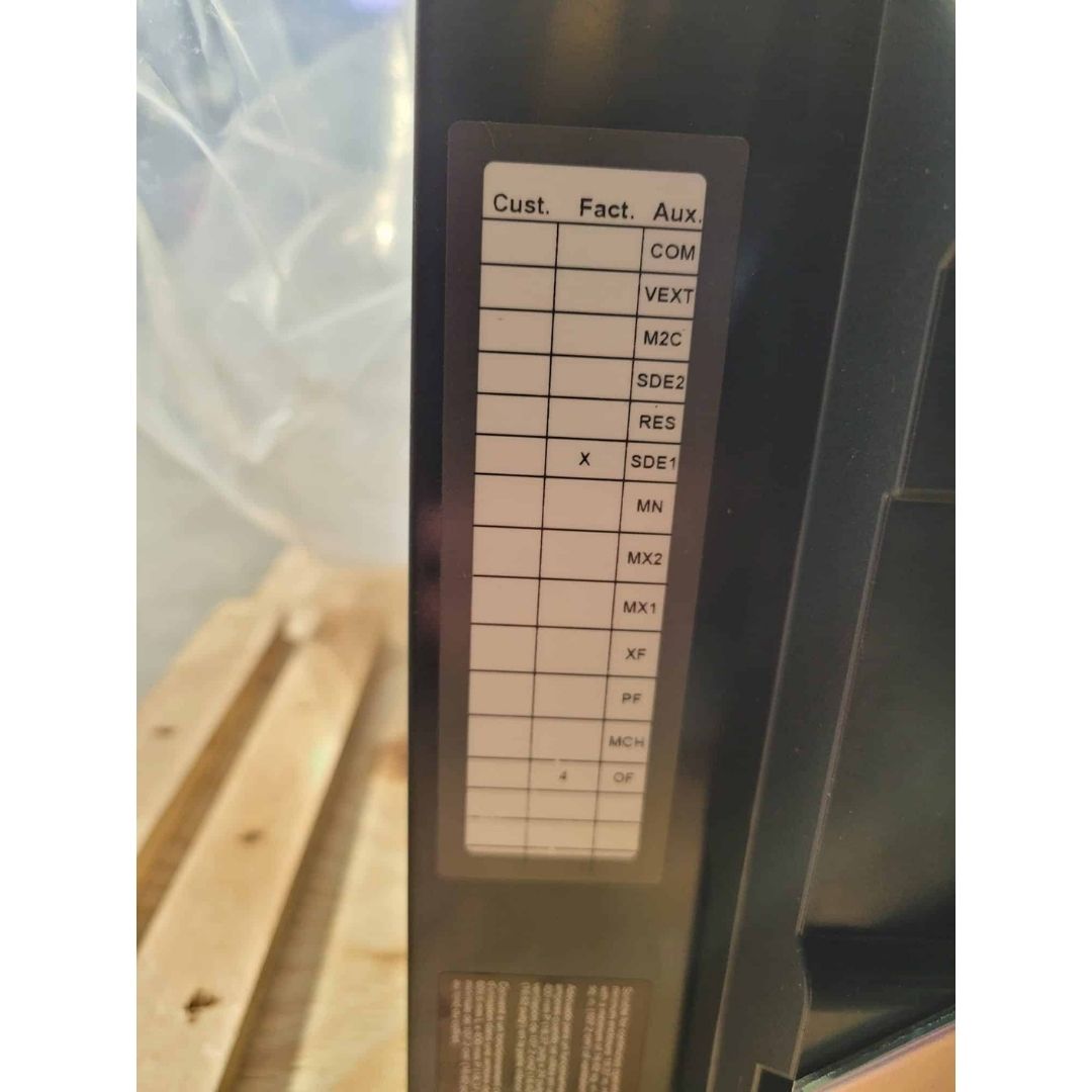 Square D NW30H LSI Breaker (3000A) (New)