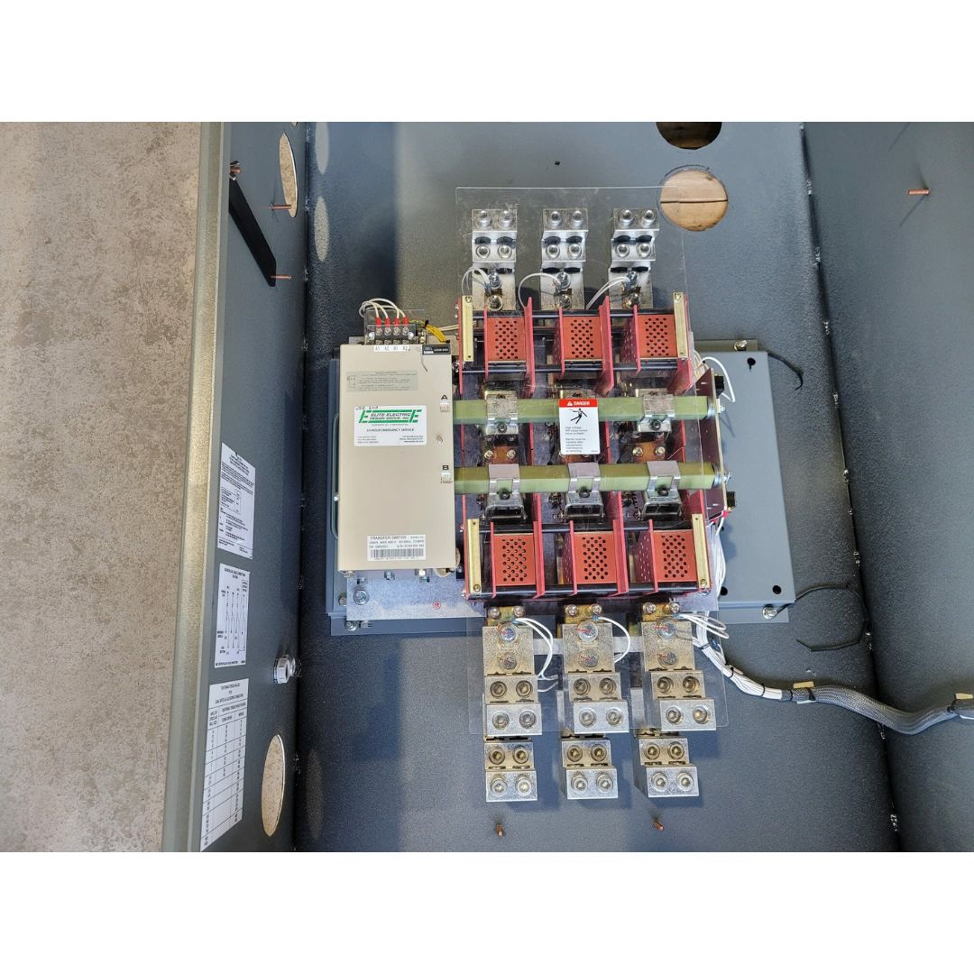 Kohler KSS-DCTA-1000S Automatic Transfer Switch (1000A) (Used)