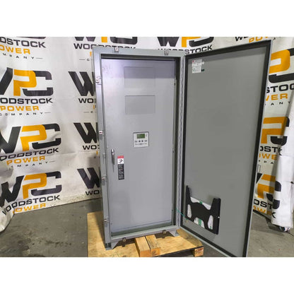 ASCO Series 300 J03ATSB30600CGXM Automatic Transfer Switch (600a) (New)