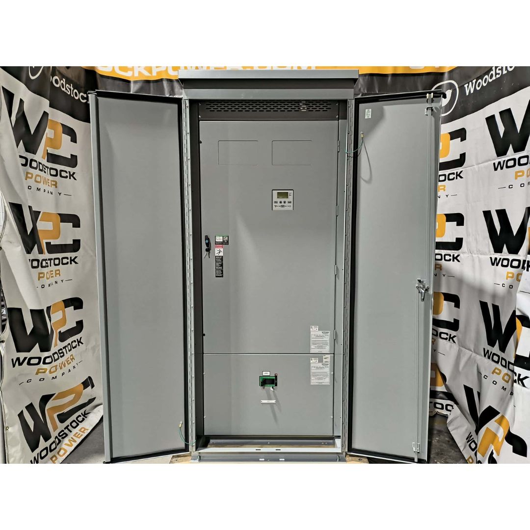 ASCO Series 300 H03AUSA30800CGXM Automatic Transfer Switch (800A) (New)