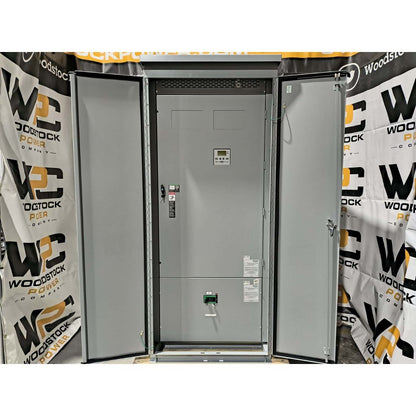 ASCO Series 300 H03AUSA30800CGXM Automatic Transfer Switch (800A) (New)