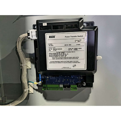 ASCO Series 300 G03ATSB31600NGXM Automatic Transfer Switch (1600A) (New)