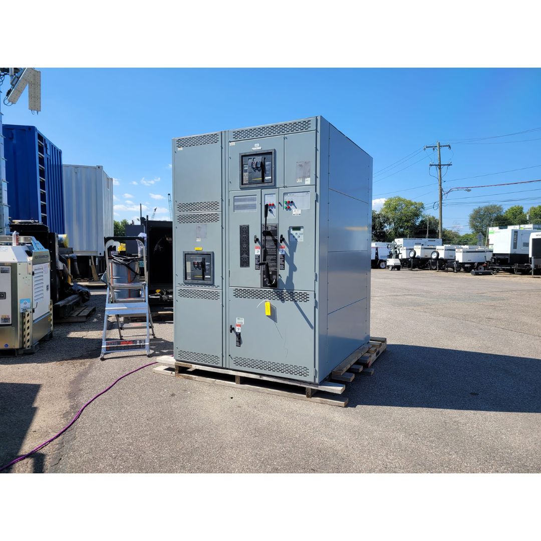 ASCO G07APBA31200N5XC Automatic Transfer Switch (1200A) (Used)