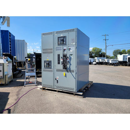 ASCO G07APBA31200N5XC Automatic Transfer Switch (1200A) (Used)