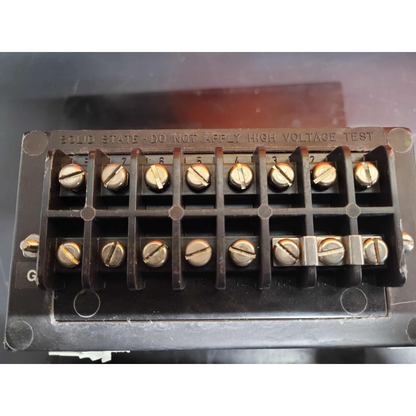 ABB 51Y 443T2231 Circuit Shield Overcurrent Relay (Used)