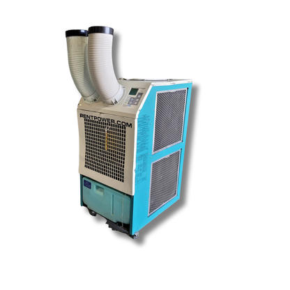 Denso Classic Plus 14 Spot Cooler 10-14K BTU 1.2 Ton (110V) (Used)