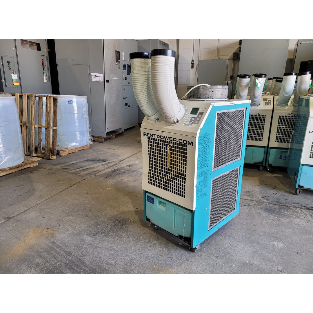 Denso Classic Plus 14 Spot Cooler 10-14K BTU 1.2 Ton (110V) (Used)