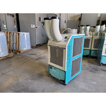 Denso Classic Plus 14 Spot Cooler 10-14K BTU 1.2 Ton (110V) (Used)