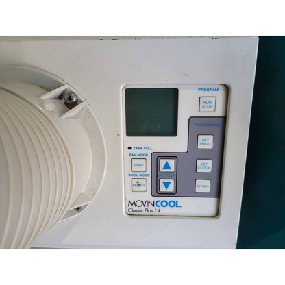 Denso Classic Plus 14 Spot Cooler 10-14K BTU 1.2 Ton (110V) (Used)