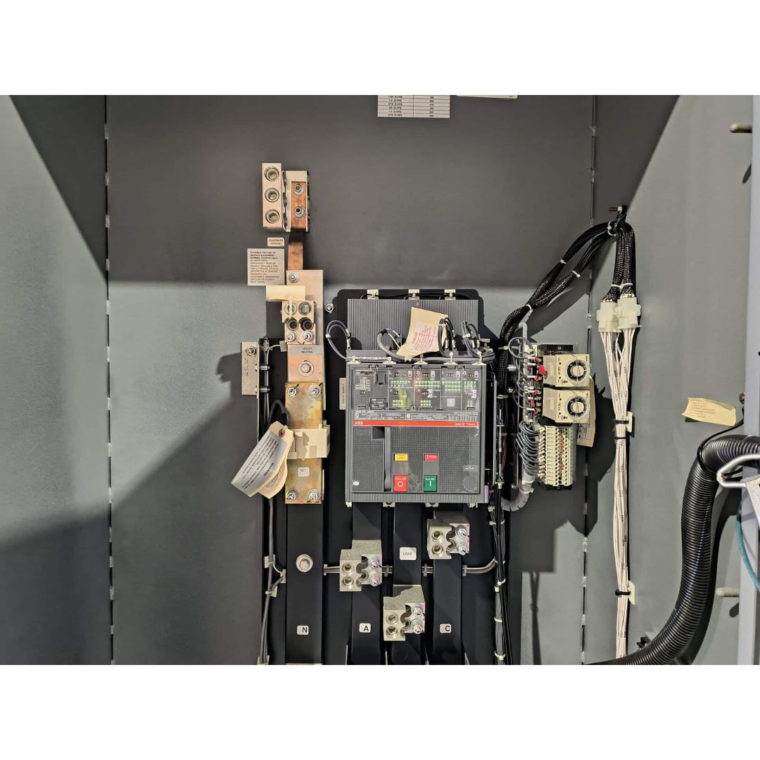 Kohler KEP-DFTC-1000S-PN Service Entrance Rated Automatic Transfer Switch (1000A) (Used)