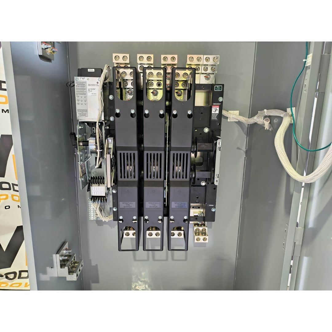 ASCO Series 300 H03ATSA30800CGXC Automatic Transfer Switch (800A) (New)