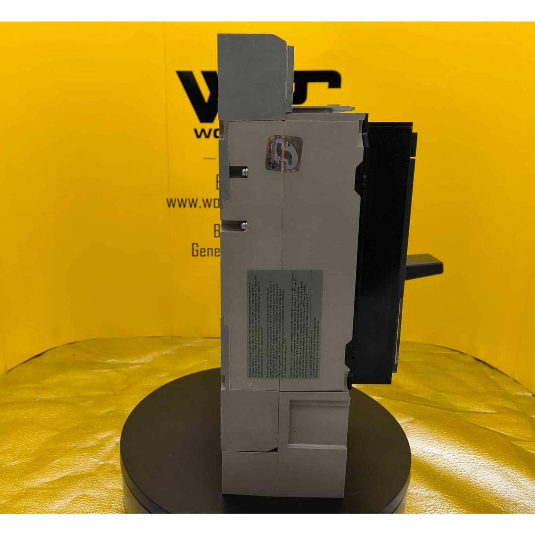 Square D PGP36120CU33A LCB, PG, MICRO, LSI, 100% (1200A) (New)