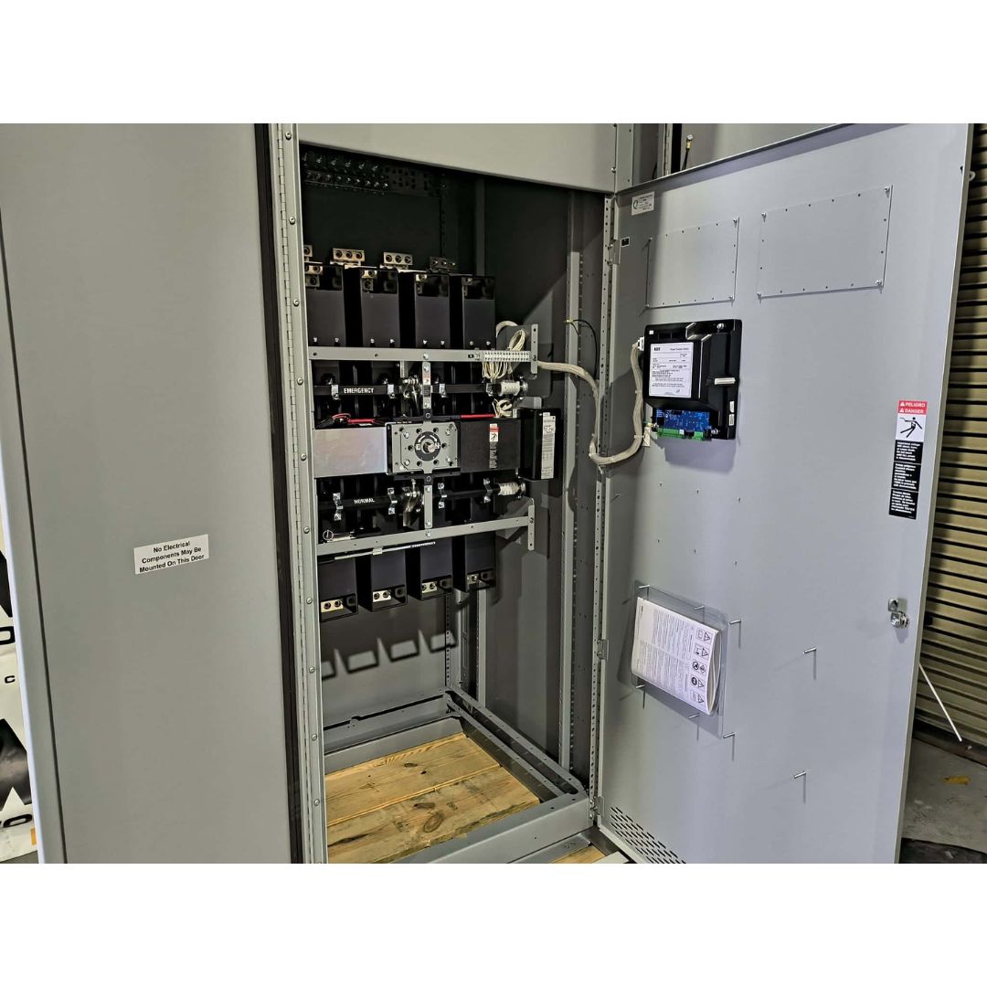 ASCO Series 300 G03ATSB31600NGXM Automatic Transfer Switch (1600A) (New)