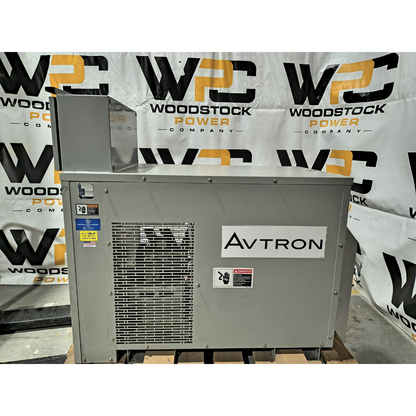 Avtron LSH100 Outdoor Resistive Load Bank (100 kW) (New)