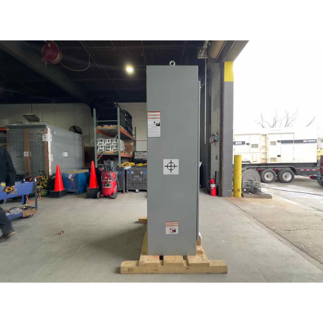 ASCO Series 300 H03ATSA31200NGXC Automatic Transfer Switch (1200a)