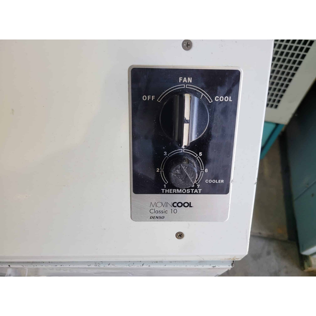 Denso Classic 10 Spot Cooler 10-14K BTU 1.2 Ton (110V) (Used)