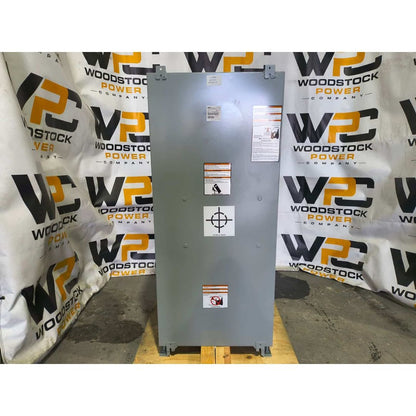 ASCO Series 300 J03ATSB30600CGXM Automatic Transfer Switch (600a) (New)