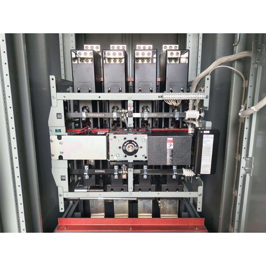 ASCO Series 300 G03AUSB32000CGXM Automatic Transfer Switch (2000A) (New)