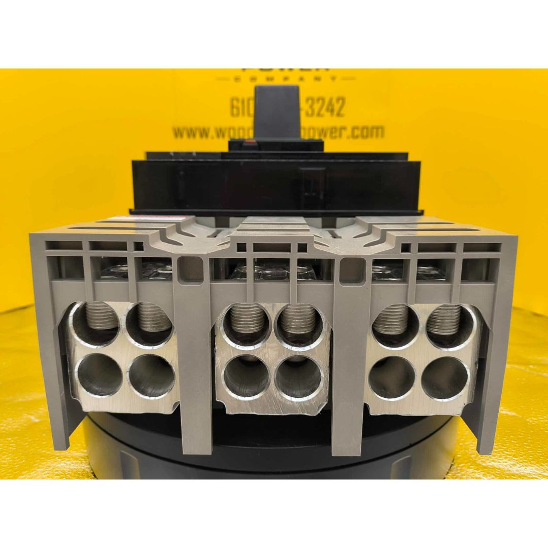 Square D PGP36100CU33A Breaker LCB, PGP, EL/MICRO LSI, 100% (1000A) (New)