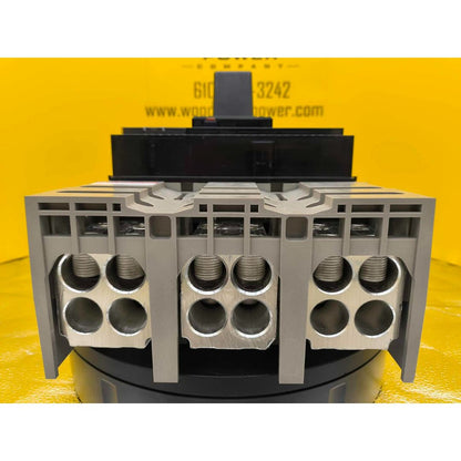 Square D PGP36100CU33A Breaker LCB, PGP, EL/MICRO LSI, 100% (1000A) (New)