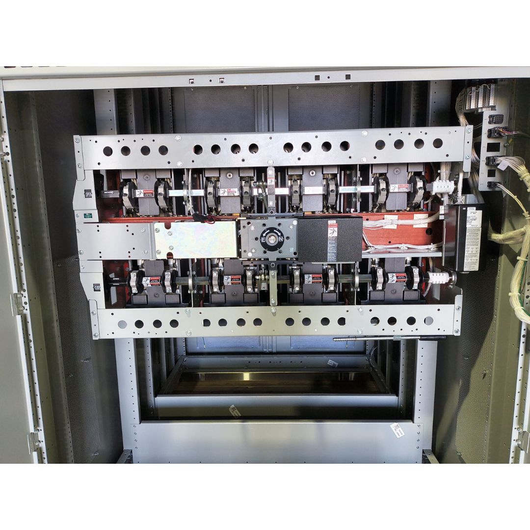 ASCO 7000 Series G07ATSB34000N5XM Automatic Transfer Switch (4000A) (New)