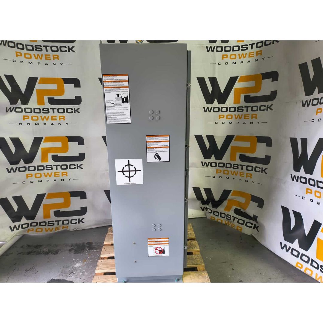 ASCO Series 300 J03ATSB30260NGXM Automatic Transfer Switch (260a) (New)