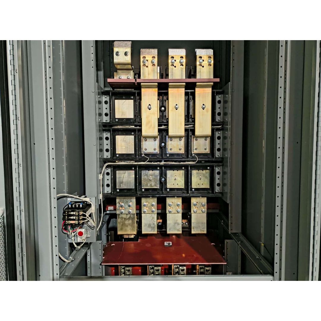 ASCO 300 Series G03AUSA32000NGXM Service Entrance Rated Automatic Transfer Switch (2000A) (New)