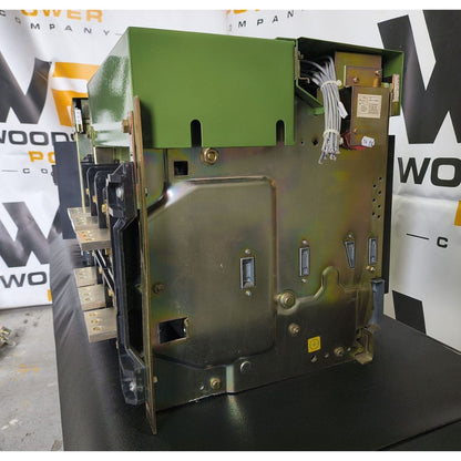 Square D MasterPact MP12H2 Breaker (1200A) (Used)