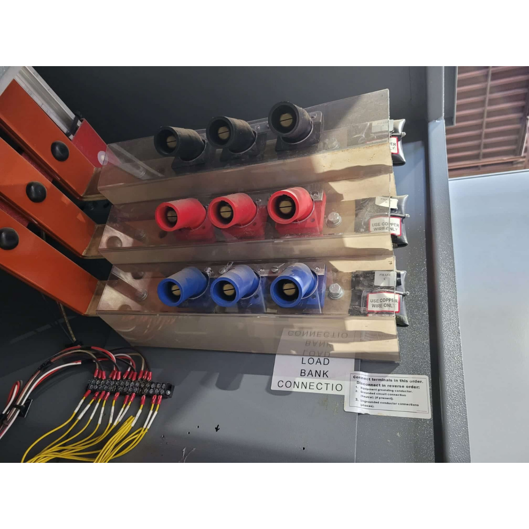 EEE Portable Generator Load Connection Box (Used)